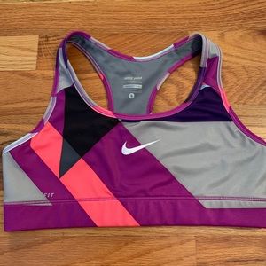 Nike Intimates & Sleepwear - Purple Nike Sports Bra Nike Intimates & Sleepwear - Purple Nike Sports Bra